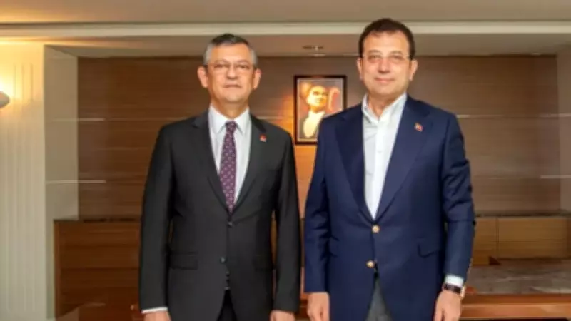 CHP, 18 Mart İçin Taşımalı Miting Hazırlığına Başladı