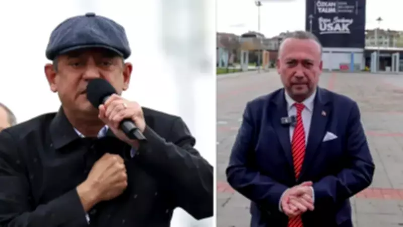 CHP MYK Toplantısında Özkan Yalım'ın İhracı Gündemde, Özel'e Davalı Dava