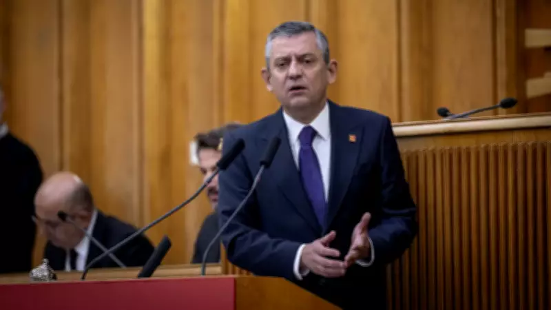 CHP Nisan'da 81 İlde Saha Çalışmasına Çıkıyor: Politika Notları Anlatılacak