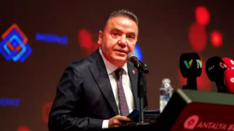 CHP'de Büyükşehir Adaylığı İçin 20 Milyon Euro 'Tarife' İddiası