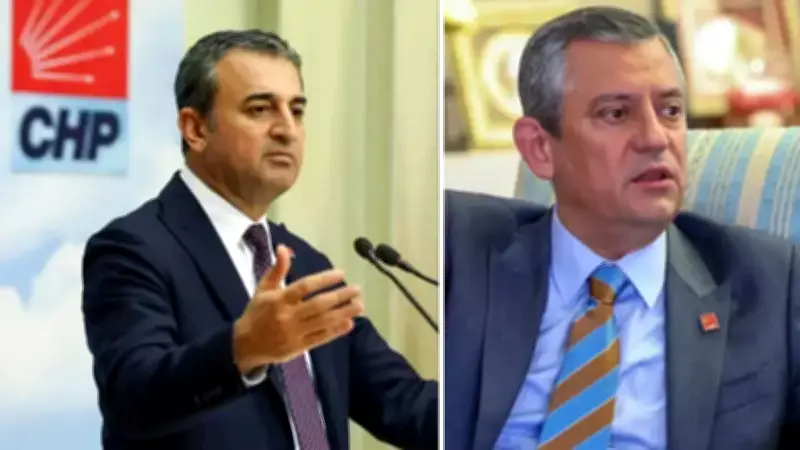 CHP'de Liyakat Krizi: Özgür Özel'in Söylemi Yerelde ve Merkezde Sarsılıyor