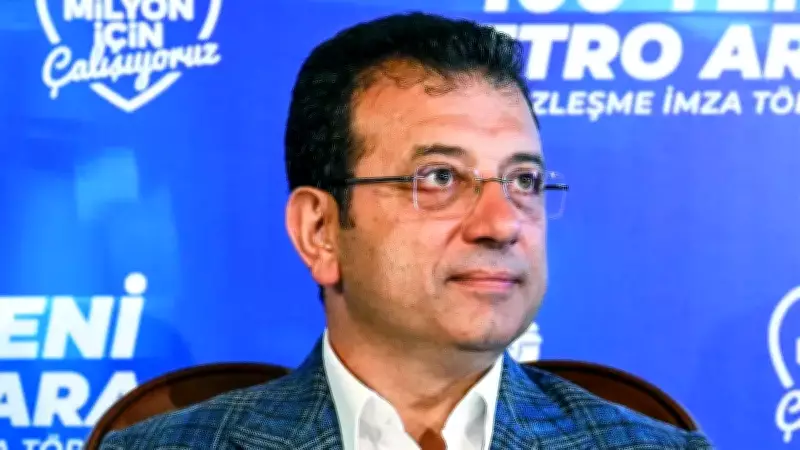 CHP'de İmamoğlu'nun Gözaltı Yıldönümü İçin Saraçhane Nöbeti Planı: Vekillerden Sınırlı Katılım Bekleniyor