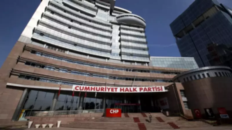 CHP'de Muhalif Hareket: 30 Vekile 'Baş Kaldırın' Çağrısı Yapıldı