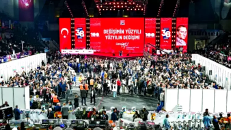 CHP'de Transfer Kadro Krizi: İmamoğlu'nun Ekibi Parti Örgütü Tarafından Benimsenmedi