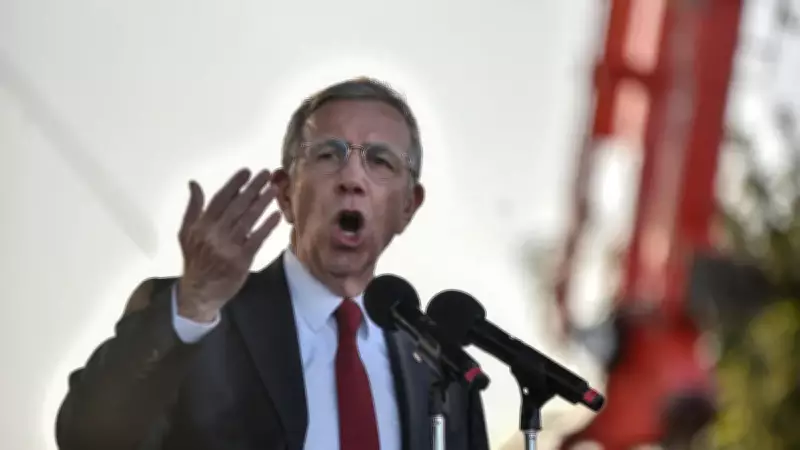 CHP'li Ankara Belediyesi'nde 447 Milyonluk Peyzaj Vurgunu İddiası