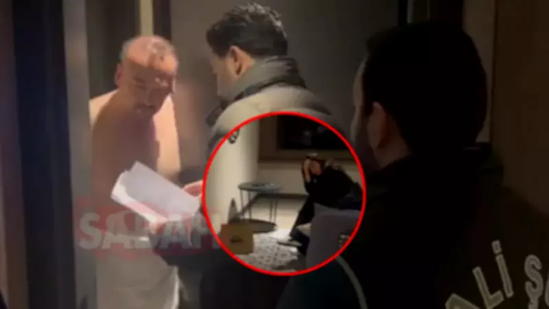 CHP'li Başkan Otelde Yakalandı: İkinci Telefon Sevgilisinin İç Çamaşırında Bulundu