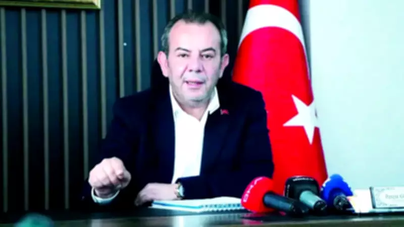 CHP'li Başkanın Danışmanından Şok İddialar: Yasak Aşk ve Tehdit İfşası