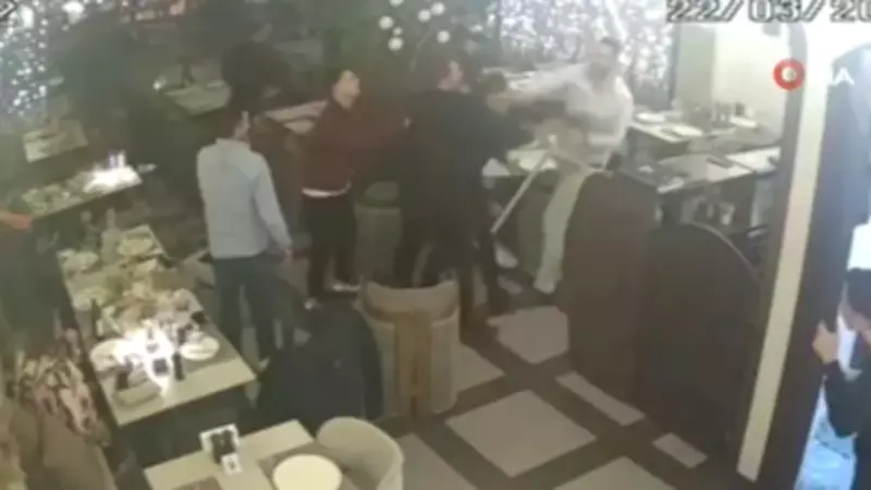 CHP'li Başkanın Darp Skandalında Şok İddia: Çirkin Teklif Kavga Çıkardı