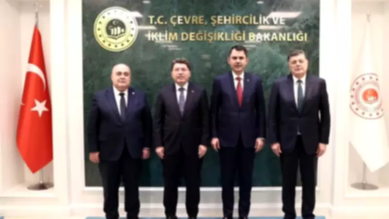 CHP'li Bartın Belediye Başkanı Yalçınkaya'dan Bakan Kurum'a Teşekkür