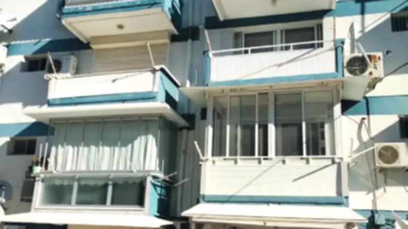 CHP'li Belediye Deprem Riski Altındaki Siteye Müdahale Etmedi