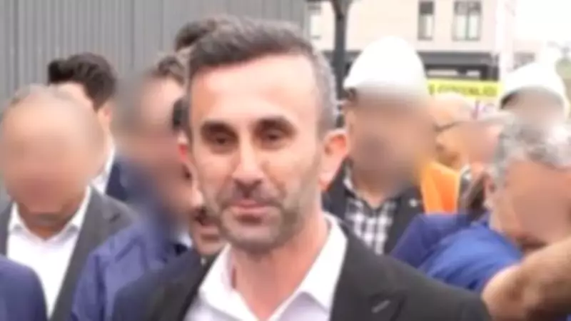 CHP'li Belediye Meclis Üyesi Sahte Basın Kartıyla Mahkemeye Sızdı