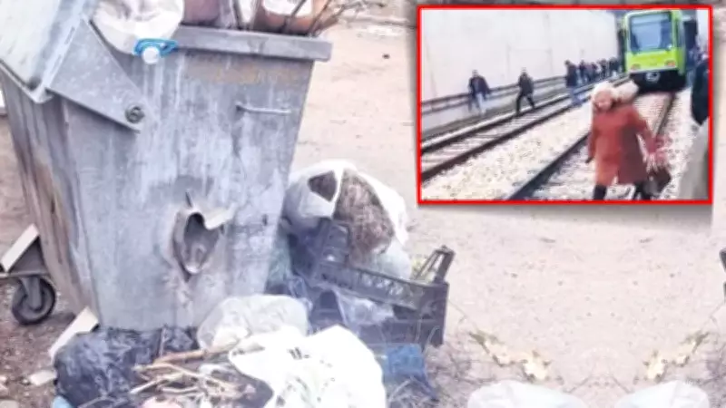 CHP'li Belediyeden Bayram Skandalı: Metrolar Çöktü, Mezarlıklar Çöp Dolu