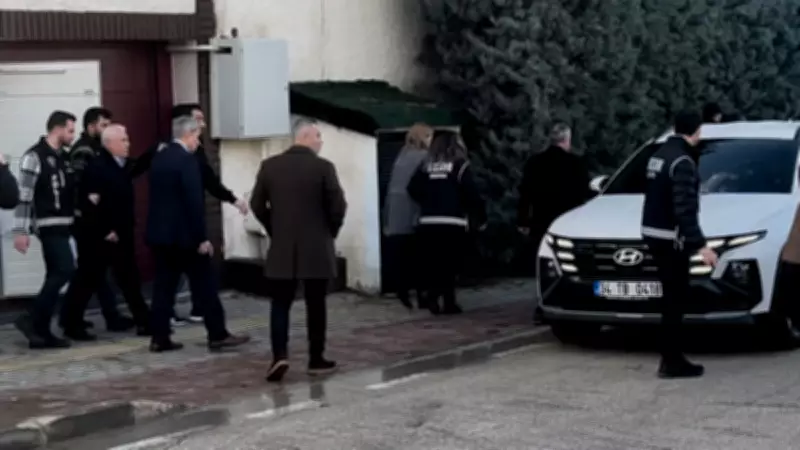 CHP'li Bursa Belediyesi Operasyonunda Kayyım Kararı: 7 Şirkete El Konuldu