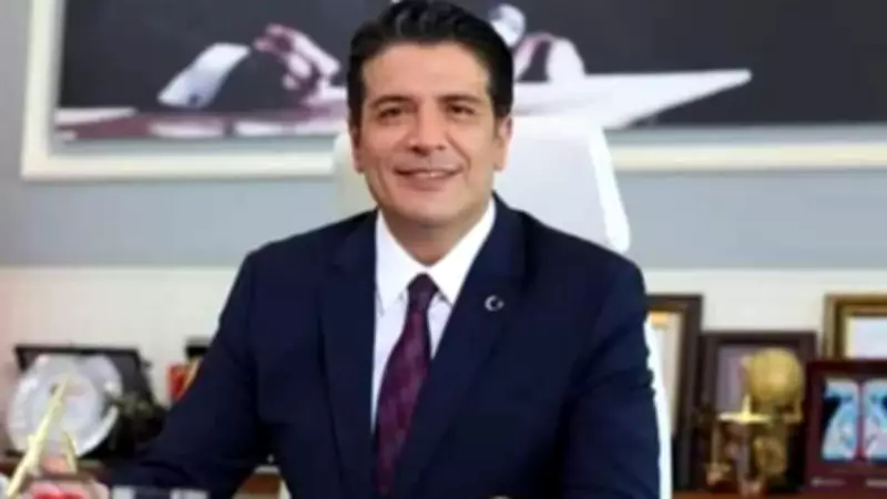 CHP'li Eski Döşemealtı Belediye Başkanı Turgay Genç Tutuklandı