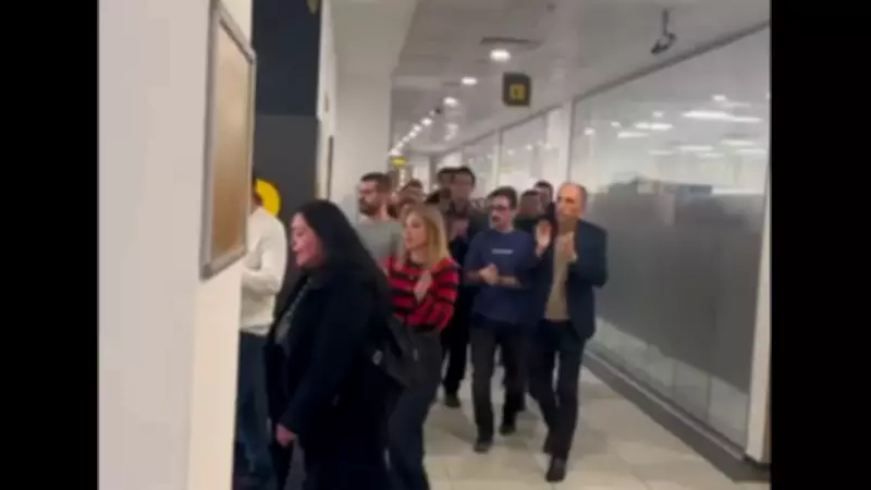 CHP'li Eyüpsultan Belediyesi'nde İşçi İsyanı: Toplu Sözleşme Krizi Büyüyor