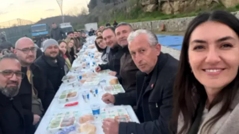 CHP'li İlçe Başkanı Ramazan'da Alkollü Kaza Yaptı, 'İlçe Başkanıyım' Dedi