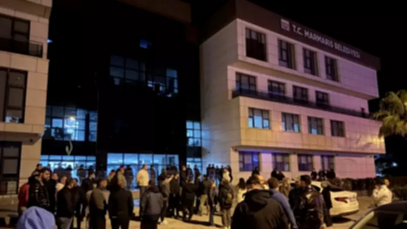 CHP'li Marmaris Belediyesi'nde Rüşvet Operasyonu: 400 Bin Dolar ile Suçüstü Yakalandı