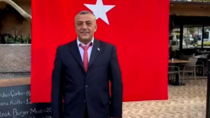 CHP'li Meclis Üyesi Mustafa Duran 'Umudum Kalmadı' Diyerek Partisinden İstifa Etti