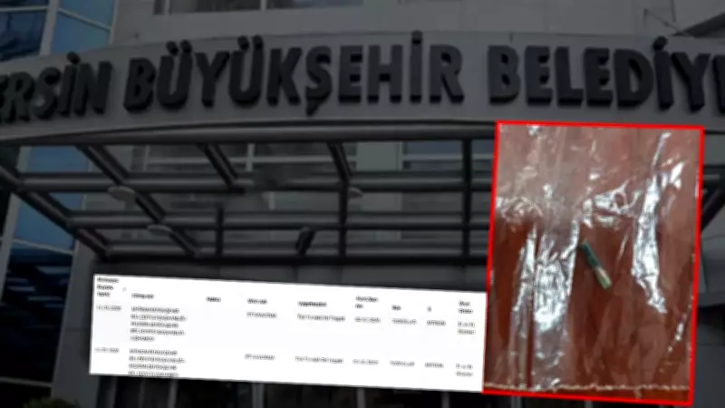 CHP'li Mersin Belediyesi'nde Büyük Skandal: Kavurmadan Yarış Atı Çipi Çıktı!