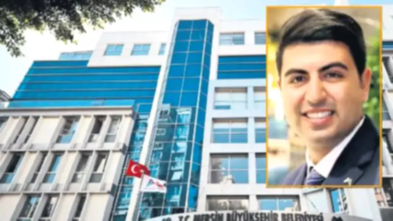 CHP'li Mersin Büyükşehir'de Rüşvet Operasyonu: Paravan Şirketle 16.5 Milyon TL Vurgun