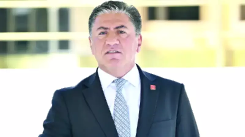 CHP'li Murat Emir'in Mal Varlığı Açıklandı: 68 Tapu Kaydı Bulunuyor