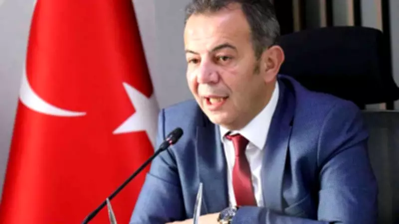 CHP'li Tanju Özcan İddianamesinde Yasak Aşk ve Şantaj Detayları: Mesajlaşmalar Delil Oldu