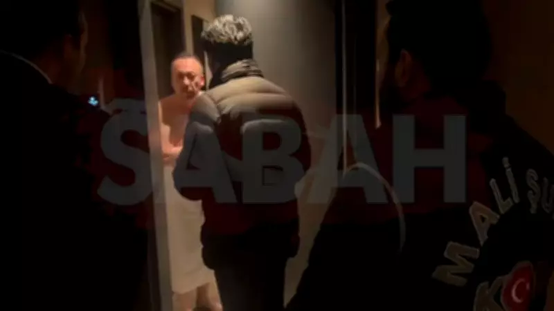 CHP'li Uşak Belediye Başkanı Özkan Yalım, Sevgilisiyle Otelde Gözaltına Alındı