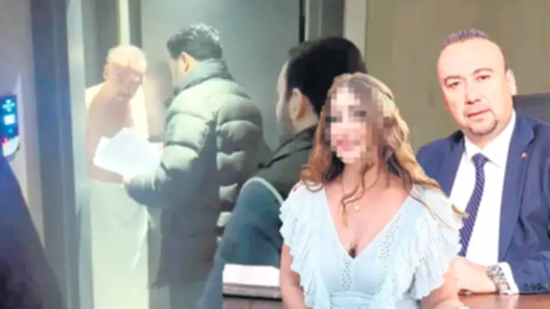 CHP'li Uşak Belediye Başkanı Özkan Yalım'a Yolsuzluk Operasyonu: Sevgilileri ve Rüşvet Ağı