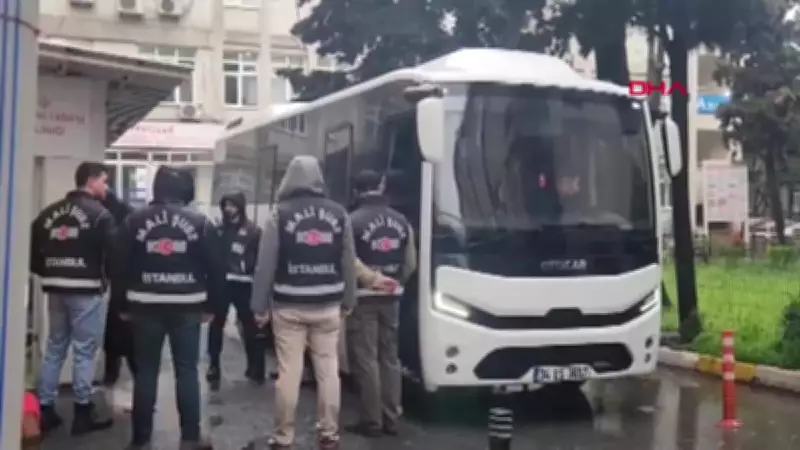 CHP'li Uşak Belediyesi'nde Rüşvet Soruşturması: Şüpheliler Sağlık Kontrolünden Geçirildi