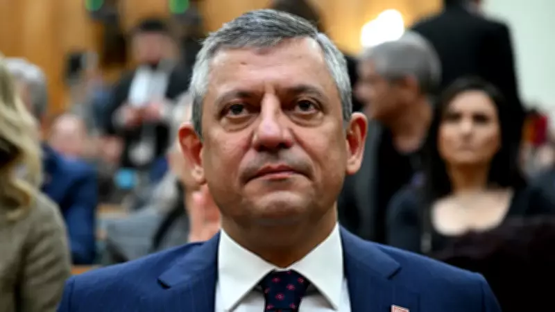 CHP'nin Bal Tuzağıyla Bakan Gürlek'in Tapu Kayıtlarına Ulaşması Skandalı