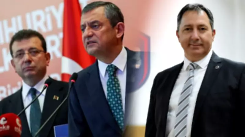 CHP'nin Politika Kurulunda Bir Kafa Koparan: Siyasetsizliğin ve İlkesizliğin Hazin Sonu