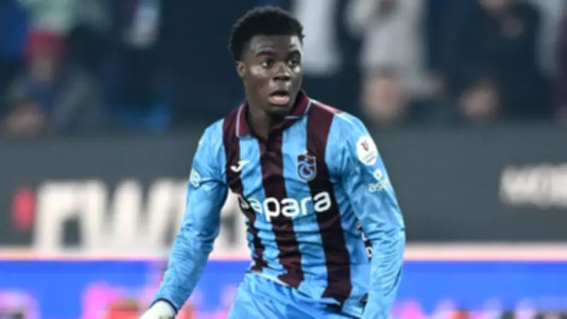 Christ Oulai: 'Bu galibiyeti Orhan hocamıza armağan etmek istiyorum'