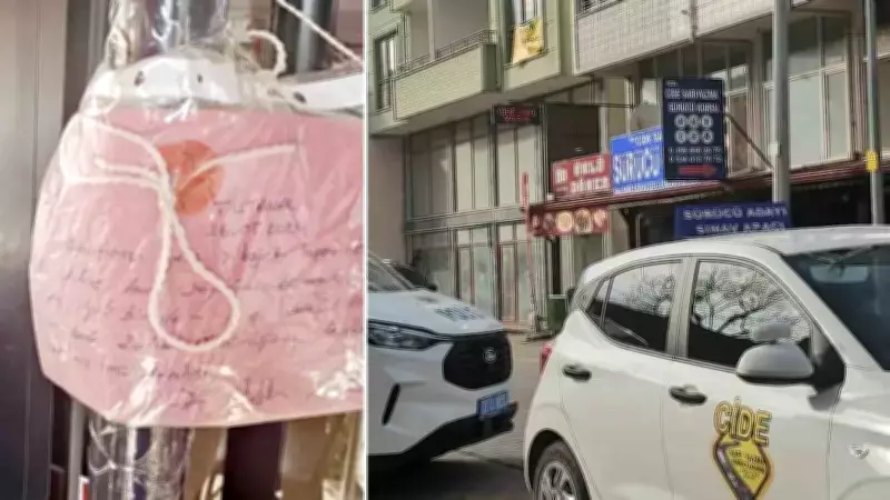 Cide'de 9 Öğrenci Dönerden Zehirlendi, İşletme Mühürlendi