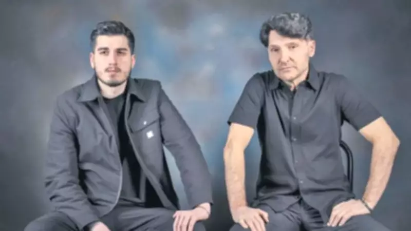 Ciks ve Sinan Özen'den Kuşaklar Arası Müzikal İş Birliği