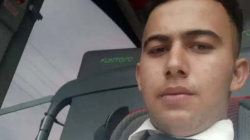 Cinayet Anı Kameralara Yansıdı: Silahı Boğazına Dayayıp Ateş Etti