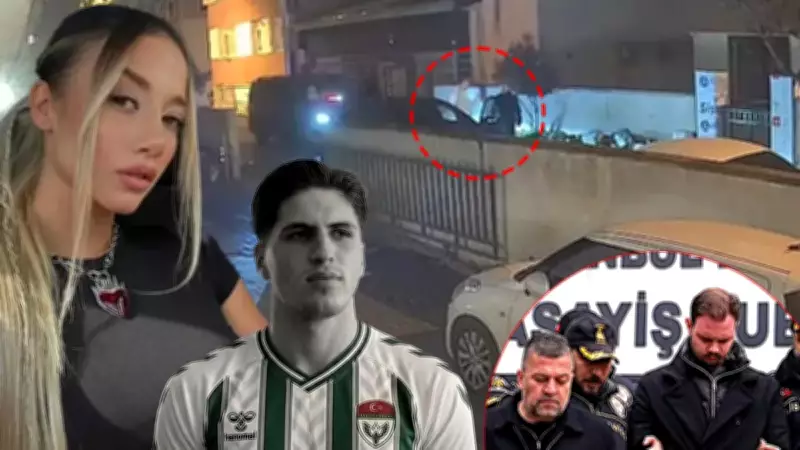 Cinayetin Ayak Sesleri 9 Ay Önce Duyulmuş! Aleyna Kalaycıoğlu'nun Sözleri Şok Etti