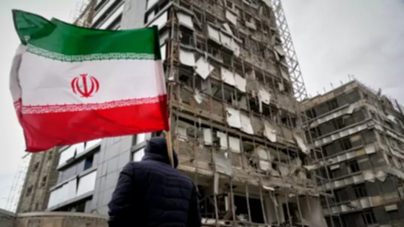 CNN: İsrail ve ABD, İranlı Kürt Muhalifleri Tahran'a Karşı Kullanma Peşinde