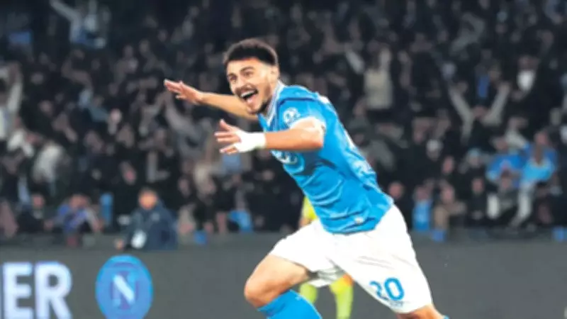 Conte'den Eljif Elmas'a Büyük Övgü: 'Heykeli Dikilmeli'