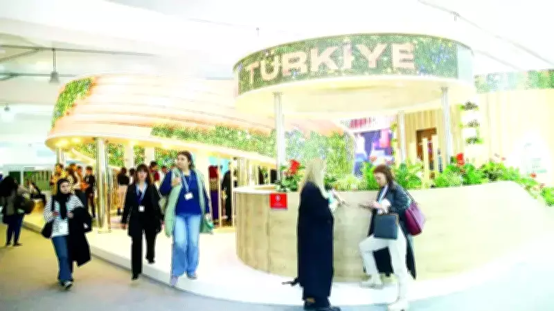 COP31 Ev Sahipliği İçin Üniversitelerde İklim Müfredatı ve Staj Ofisleri Hazırlığı