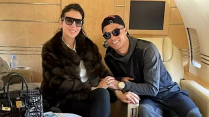 Cristiano Ronaldo ve Georgina Rodriguez Evlilik Sözleşmesini Yeniledi
