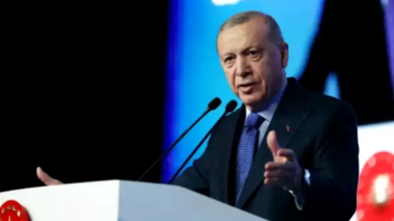 Cumhurbaşkanı Erdoğan 5G'nin Aktivasyonunu Duyurdu: 'Dijital Egemenlik Meselesi'
