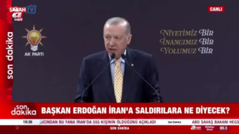 Cumhurbaşkanı Erdoğan, AK Parti Teşkilatı ile İftarda Önemli Mesajlar Verdi