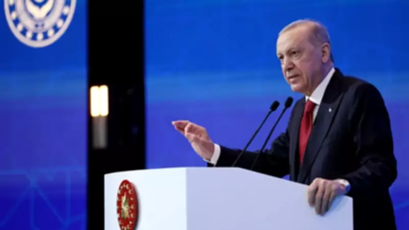 Cumhurbaşkanı Erdoğan: Ayrımcılığı Reddeden Medeniyetin Temsilcileriyiz