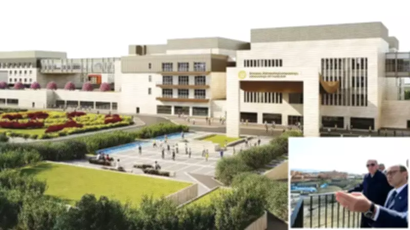 Cumhurbaşkanı Erdoğan, Cerrahpaşa Tıp Fakültesi'nin Dönüşümünü Anlattı ve İBB'yi Eleştirdi