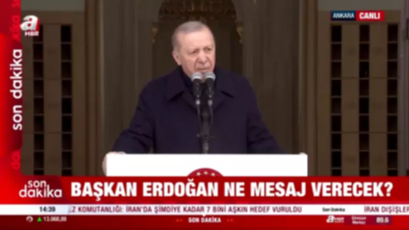 Cumhurbaşkanı Erdoğan: 'Değerlerimize Sahip Çıkmaya Devam Edeceğiz'
