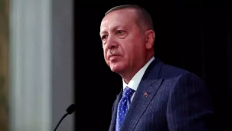 Cumhurbaşkanı Erdoğan, Şehit Ailelerine Başsağlığı Mesajı Yayımladı