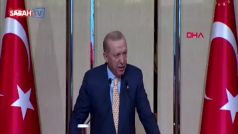 Cumhurbaşkanı Erdoğan Esnaf İftarında Konuştu: 'Balıklar Ürküyor' Diyenlere Yanıt