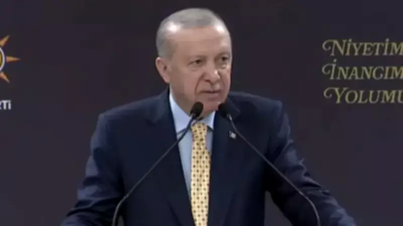 Cumhurbaşkanı Erdoğan, Güncel Konulara İlişkin Önemli Açıklamalar Yaptı