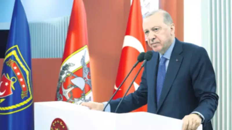 Cumhurbaşkanı Erdoğan: Güvenlikte İşi Şansa Bırakmıyoruz, Caydırıcılık En Üst Düzeyde