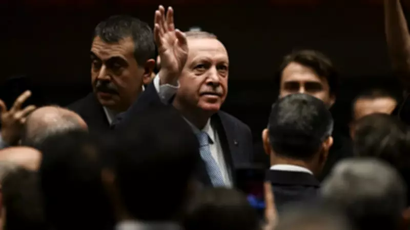 Cumhurbaşkanı Erdoğan, 'Şüheda 1915' Tiyatro Gösteriminde Sahne Aldı